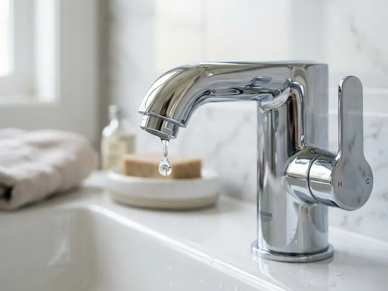 Faucet Repair & Installation Plumber in Bunker Hill Village, TX